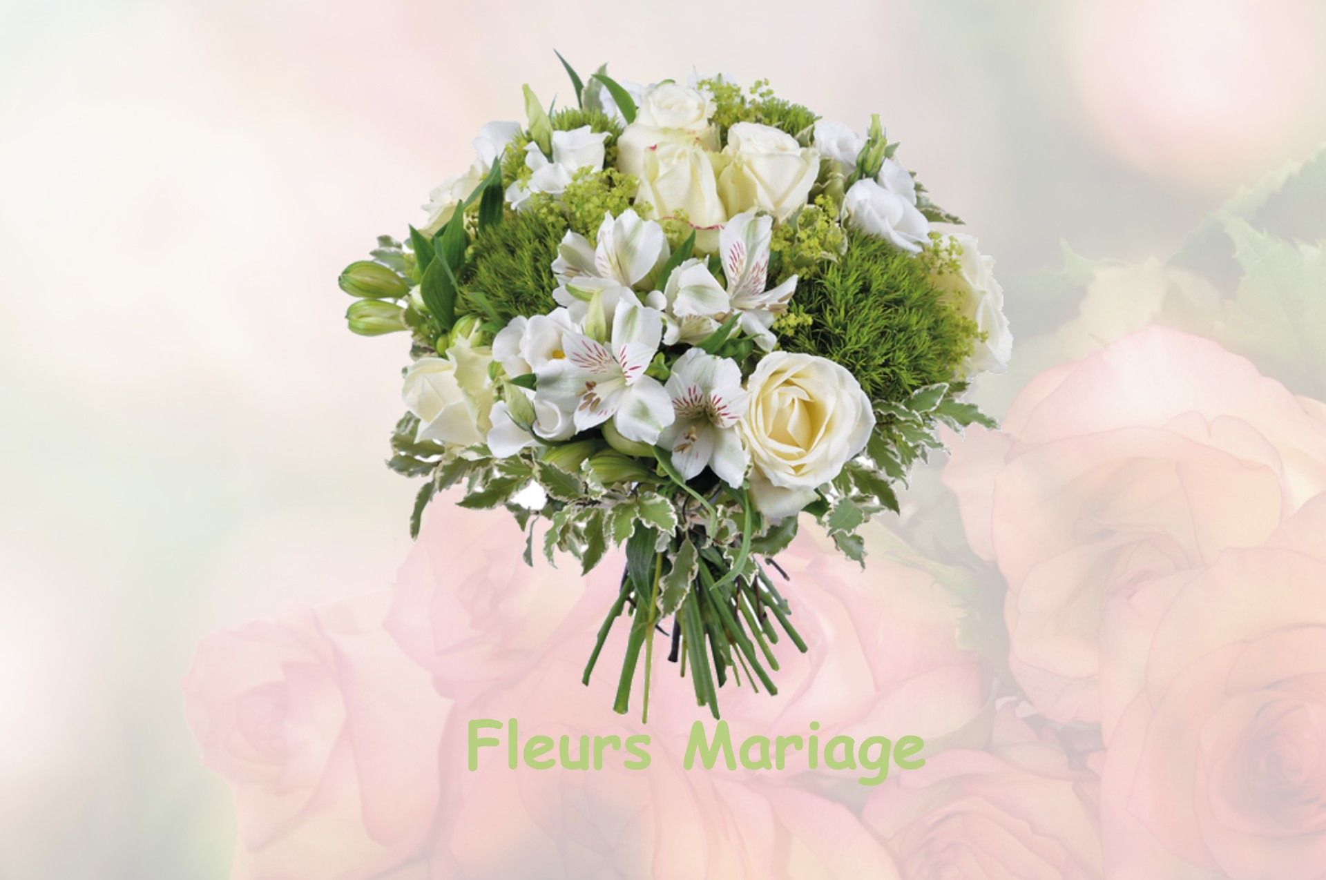 fleurs mariage BOUREUILLES