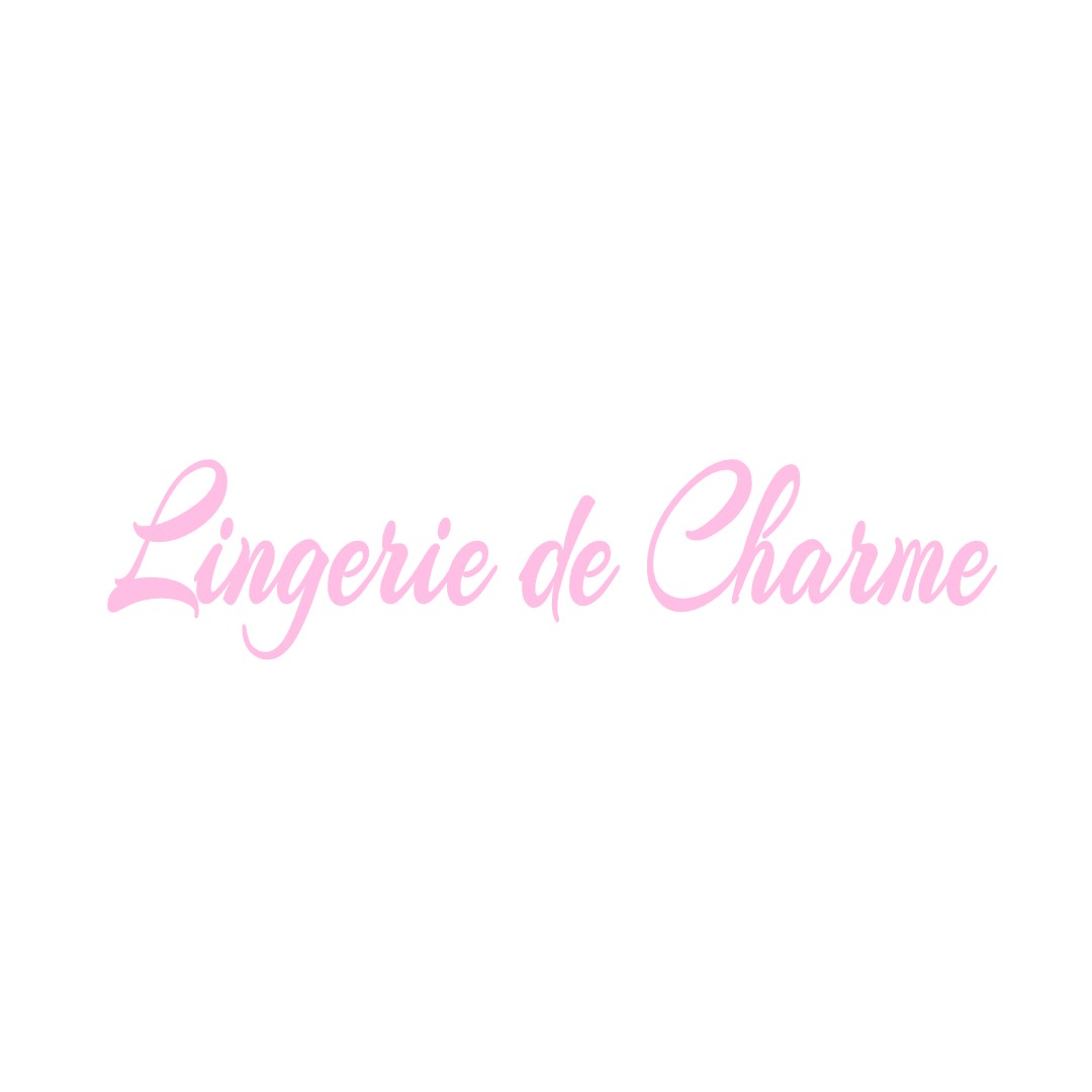 LINGERIE DE CHARME BOUREUILLES